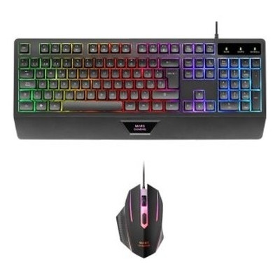 ORDENADOR MARS GAMING ONE MG-I200 W11H H610M INTEL